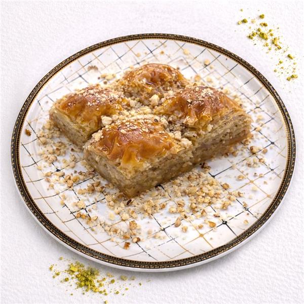 Cevizli Ev Baklavası