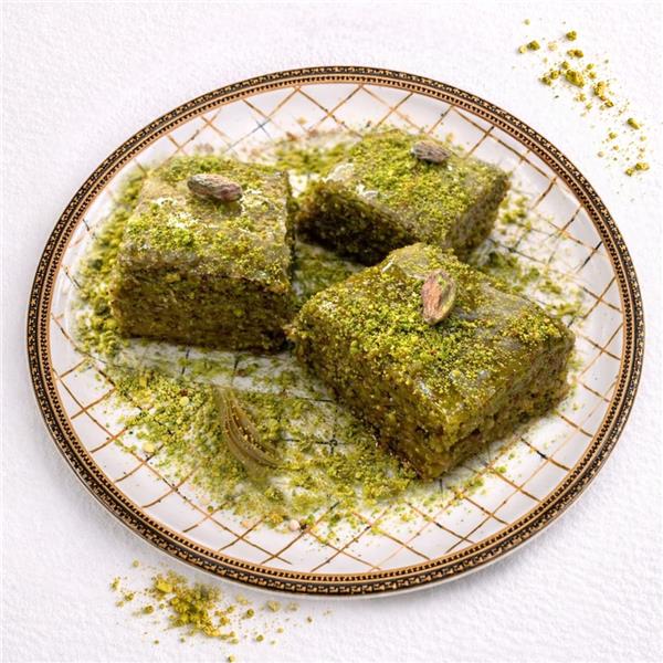 Dubai Baklava