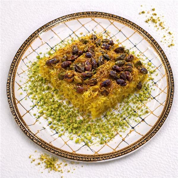 Fıstıklı Kadayıf