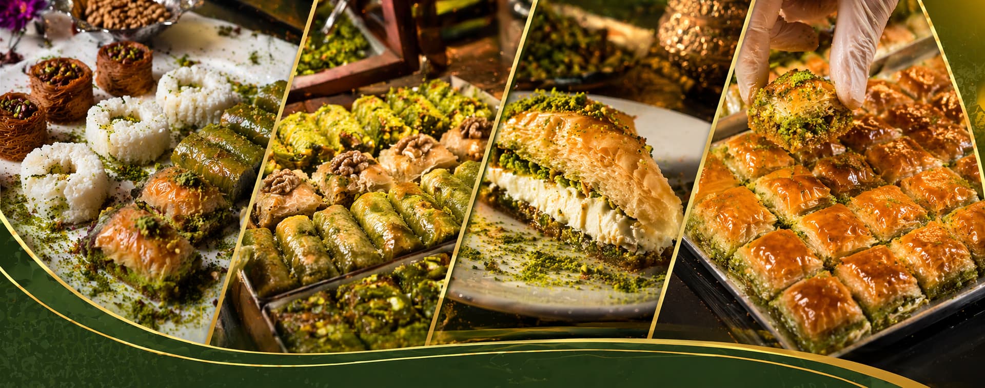 Fıstık Gibi Lezzetler